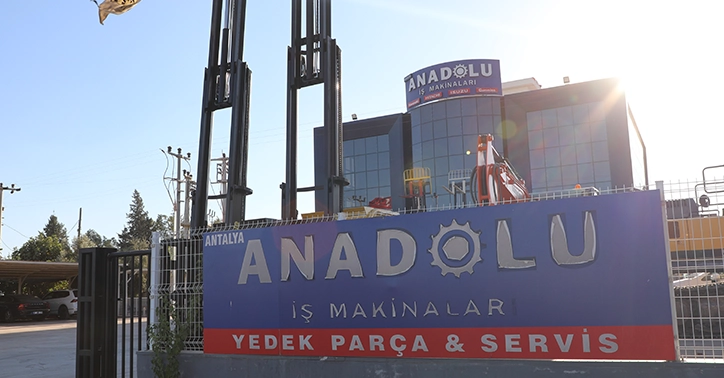 Servis & Bakım Hizmetleri