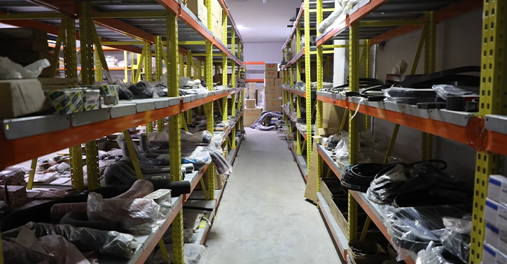 Yedek Parça Tedariği