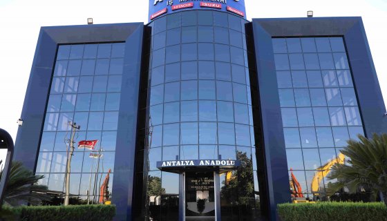 Firmamızdan Kareler