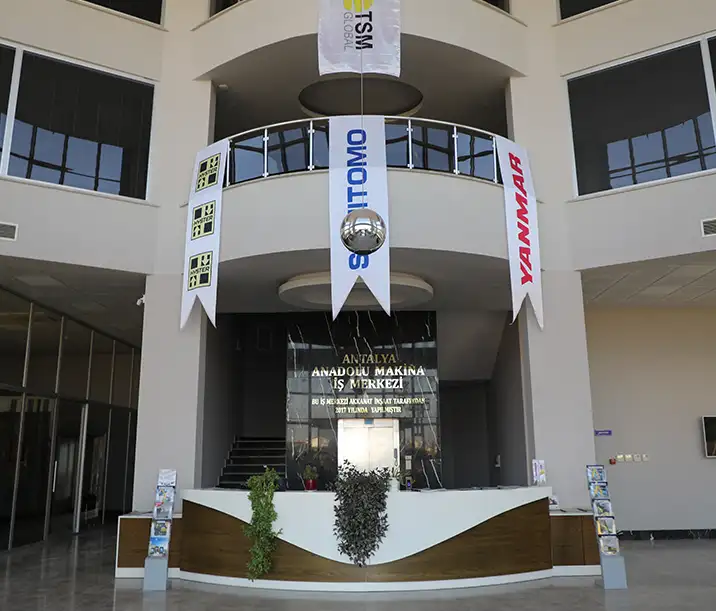 Vizyonumuz & Misyonumuz